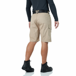 Bermuda T�tica Invictus - Cargo Motion Ripstop Elastano - Caqui