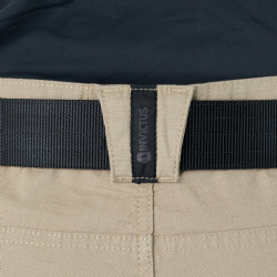 Bermuda T�tica Invictus - Cargo Motion Ripstop Elastano - Caqui
