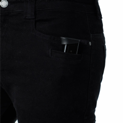 Bermuda EDC Sarja Invictus - Endurance - Preta