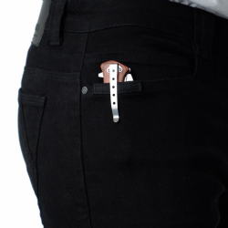 Bermuda EDC Sarja Invictus - Endurance - Preta