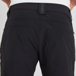 Cal�a / Bermuda Convers�vel Invictus - Commuter Repelente �gua - Preta