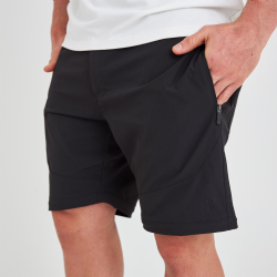 Cal�a / Bermuda Convers�vel Invictus - Commuter Repelente �gua - Preta