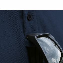 Camiseta Invictus - Polo Division - Azul