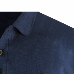 Camiseta Invictus - Polo Division - Azul