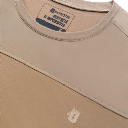 Camiseta Invictus - Infantry 2.0 - C�qui