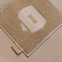 Camiseta Invictus - Infantry 2.0 - C�qui