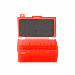 Estojo Case Para Armazenar 50 Cartuchos .556NATO / .223REM