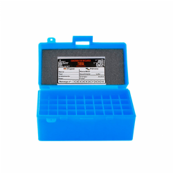 Estojo Case Para Armazenar 50 Cartuchos 7.62 / .308WIN