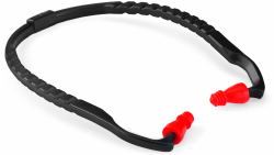 Abafador Ru�dos Auricular Port�til Retr�til - Shot Gun