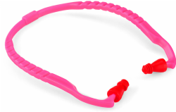 Abafador Ru�dos Auricular Port�til Retr�til - Shot Gun