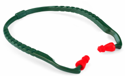 Abafador Ru�dos Auricular Port�til Retr�til - Shot Gun