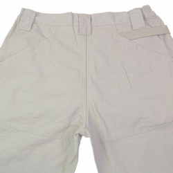 Cal�a Cargo Rip Stop EVO TACTICAL - modelo Ranger - 8 Bolsos - TAN