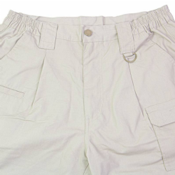 Cal�a Cargo Rip Stop EVO TACTICAL - modelo Ranger - 8 Bolsos - TAN