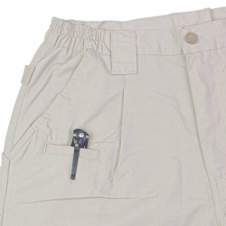 Cal�a Cargo Rip Stop EVO TACTICAL - modelo Ranger - 8 Bolsos - TAN