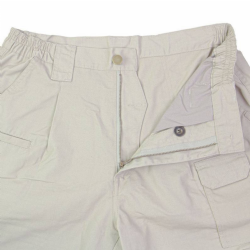 Cal�a Cargo Rip Stop EVO TACTICAL - modelo Ranger - 8 Bolsos - TAN