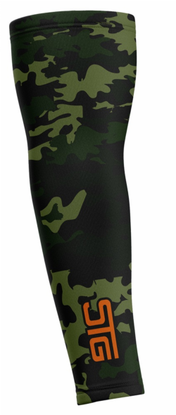 Par Manguito Segunda Pele Shot Gun - Tamanho P