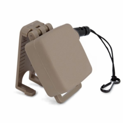 Fiel Retr�til Cintura - B�lica - Liso