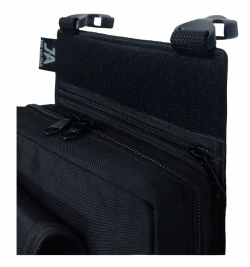 Bornal Perna Com 1 Porta Carregador Fuzil - Pochete Modular