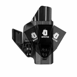 Coldre Invictus Kydex Iwb 2.0 Destro para Sig Sauer P365