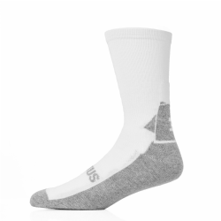 Meia T�tica Invictus - Action Air Dry - Branca