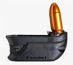 Alongador Pistola Glock G17/19/22/23/25/34/35 - GLK 2+2