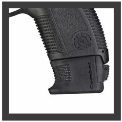 Alongador Pistola Taurus Pt638 2+2 - Apoio Dedo