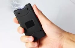 Aparelho De Choque Recarreg�vel - Defesa Pessoal - Type 800