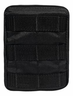 Bolso Pequeno Modular - Preto - 12X16X3