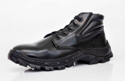 Botina Borzeguim Atalaia By Master - Solado Troller