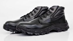 Botina Borzeguim Atalaia By Master - Solado Troller