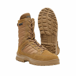 Bota T�tica Invictus - Interceptor Com Ziper - Coyote - MOSTRU�RIO