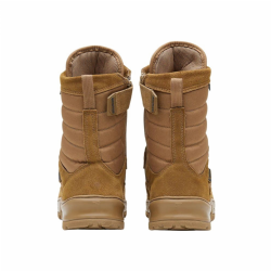 Bota T�tica Invictus - Interceptor Com Ziper - Coyote - MOSTRU�RIO