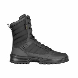 Bota T�tica Invictus - Interceptor Com Ziper - Preta