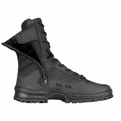 Bota T�tica Invictus - Interceptor Com Ziper - Preta