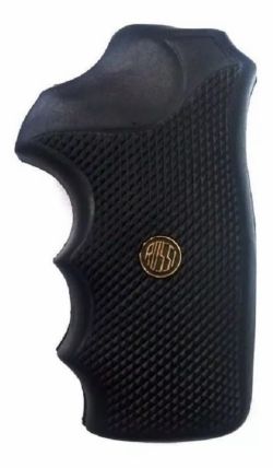 Cabo Borracha Anat�mico - Original Rossi - Revolver 5 / 6 tiros