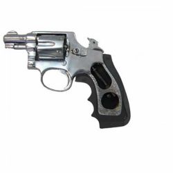 Cabo Borracha Anat�mico - Original Rossi - Revolver 5 / 6 tiros