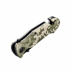 Canivete T�tico Invictus Camuflado - Modelo Squad
