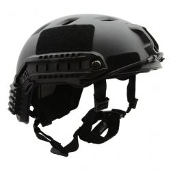 Capacete Ttico Proteo Air Soft Ntk - Emerson - Preto