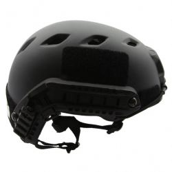 Capacete T�tico Prote��o Air Soft Ntk - Emerson - Preto