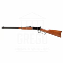 Carabina PUMA Lever Action Rossi - Oxidado - Cano 20  .38 SPL