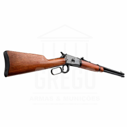 Carabina PUMA Lever Action Rossi - Oxidado - Cano 20  .38 SPL