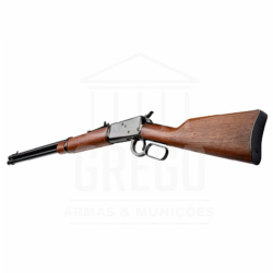 Carabina PUMA Lever Action Rossi - Oxidado - Cano 20  .38 SPL
