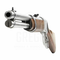 Carabina PUMA Lever Action Rossi .38SPL Cano 16 Inox