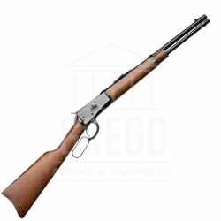 Carabina PUMA Lever Action Rossi .38SPL Cano 16 Oxidado Fosco