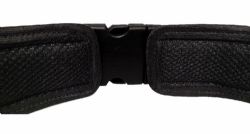 Cintur�o T�tico Militar - Protetor Lombar - Preto