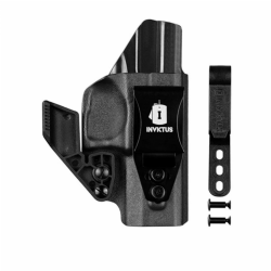 Coldre Invictus Kydex Iwb 2.0 Destro para Taurus� Striker S�rie TS