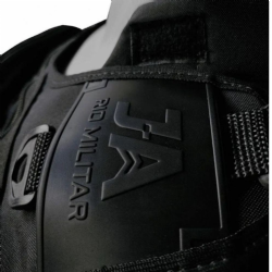 Capa Colete T�tico Modular - Close Preto - Ver Medidas