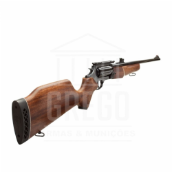 Espingarda Taurus Circuit Judge 413 Calibre 36 GA Cano 18,5 Madeira Oxidado