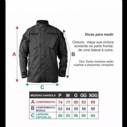 Gandola T�tica Militar Assault B�lica - Coyote