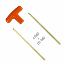 Kit Limpeza Manuten��o Armamento - Ntk Swap - 12 Pe�as